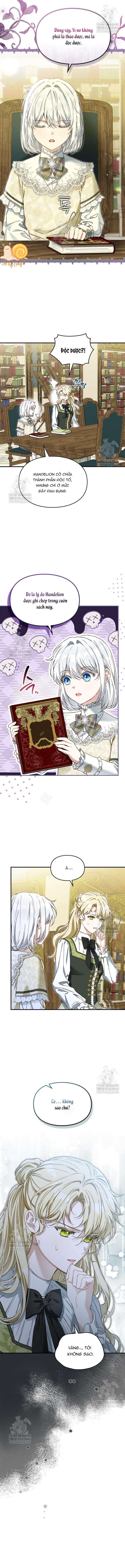 Tôi Đã Đính Hôn Với Vị Công Tước Mù Chap 10 - Trang 2