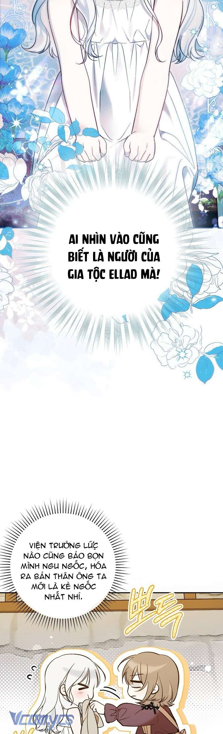 Độc Chiếm Sủng Ái Của Công Chúa Út, Mọi Người Đều Say Mê Tôi. Chap 3 - Trang 3