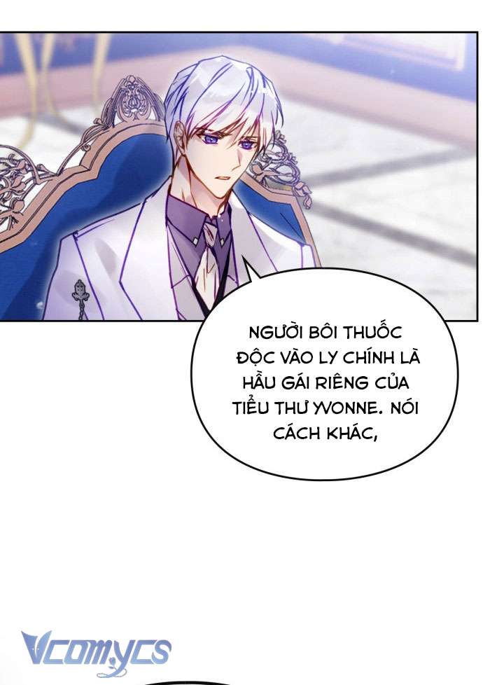 Kết Cục Của Nhân Vật Phản Diện Chỉ Có Thể Là Cái Chết Chap 164 - Trang 4