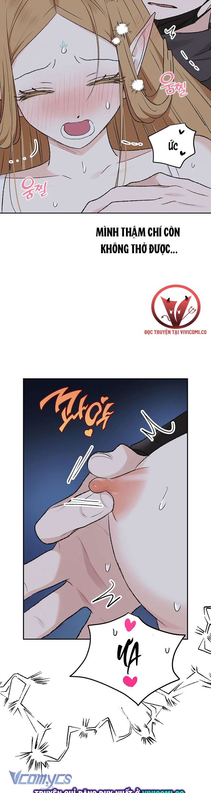 [18+] Yêu Tinh Giao Phối Chap 46 - Trang 2
