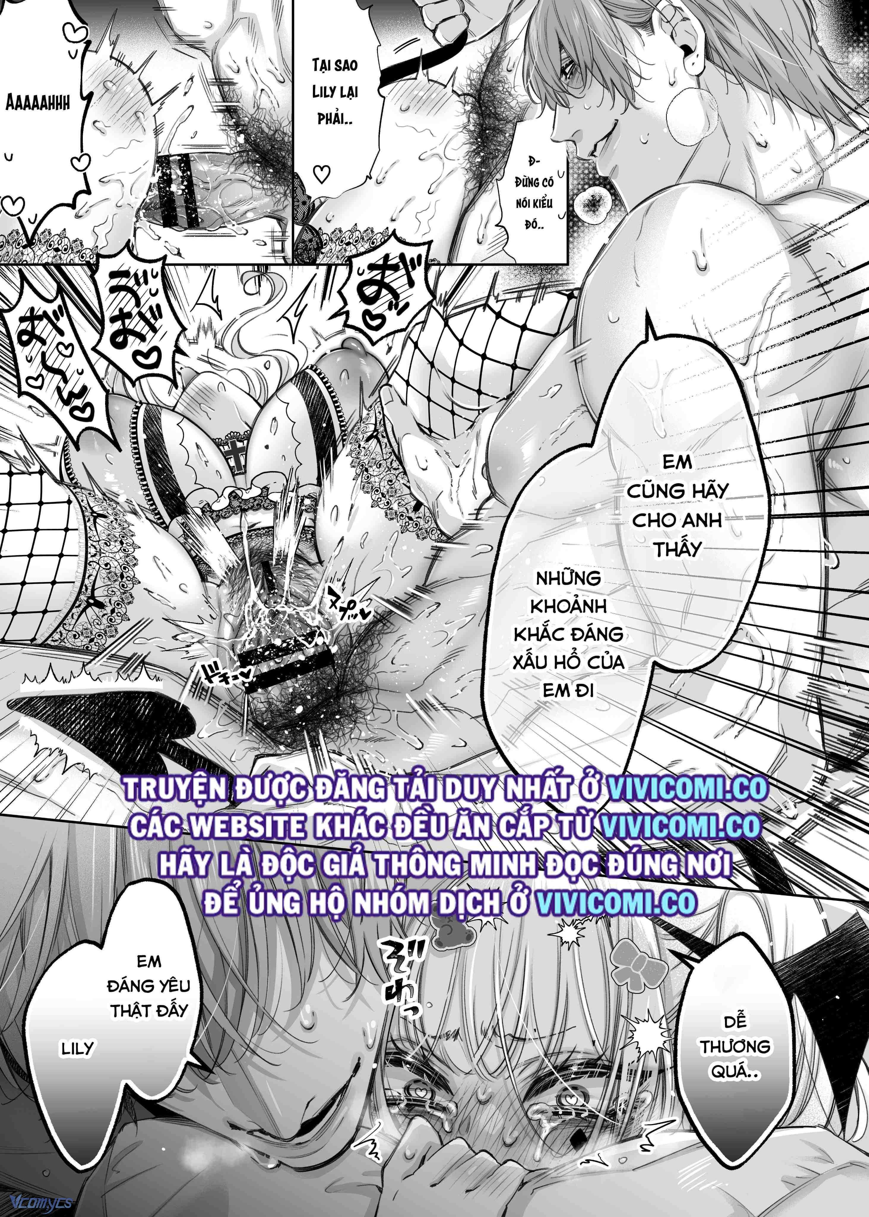 [18+] Tuyển Tập Truyện Ngắn Manga Chap 73.4 - Trang 2