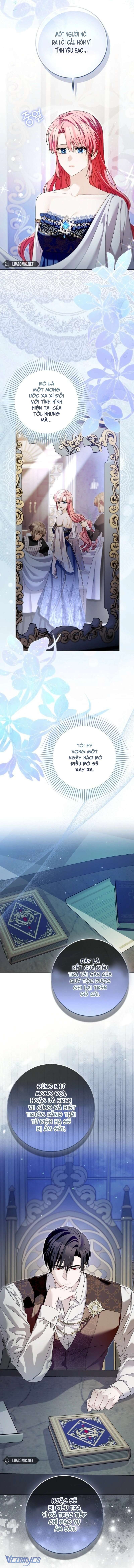 Hãy Cẩn Thận Với Người Đàn Ông Mạnh Nhất Đang Mê Muội Tôi Chap 47 - Trang 4