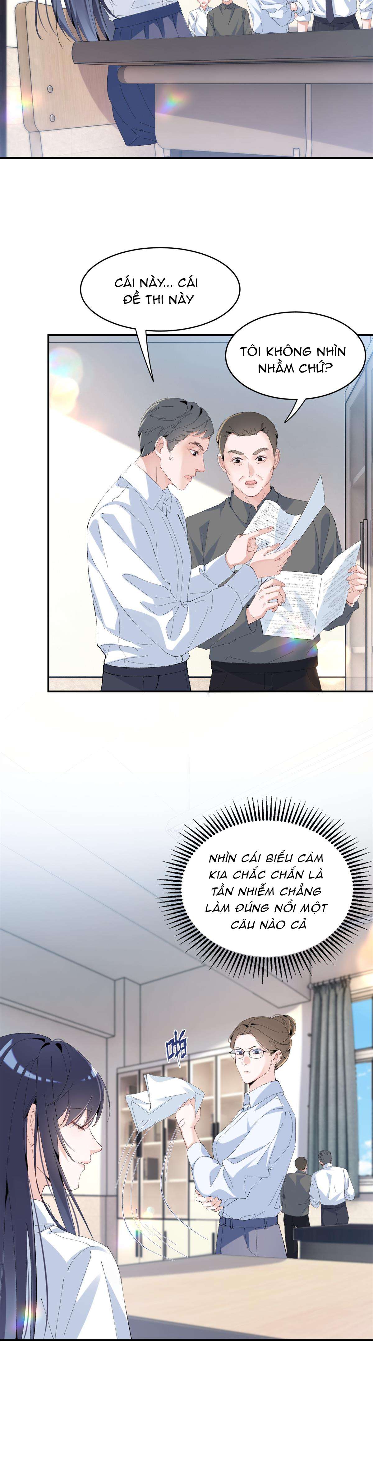 Phu Nhân, Thân phận của người lộ rồi Chap 53 - Trang 2