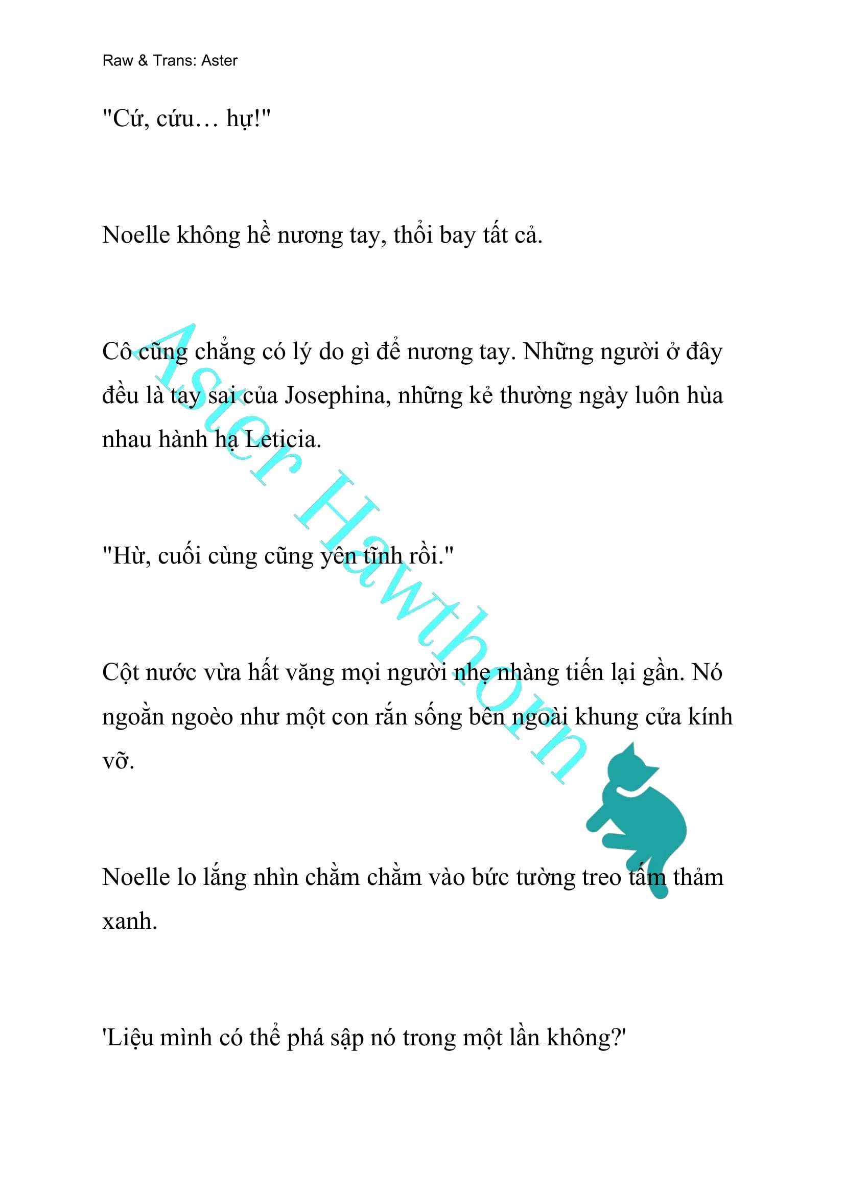 [NOVEL] Cách Để Em Bảo Vệ Anh Chap 71 - Trang 2