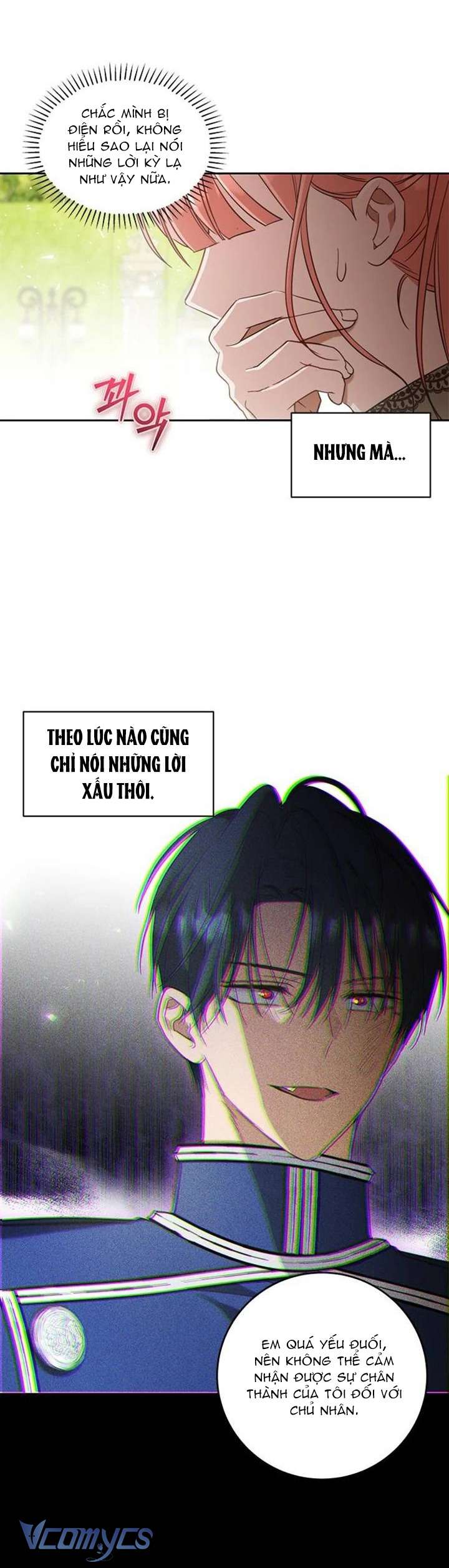 Làm Thế Nào Để Ăn Chủ Nhân Chap 66 - Trang 3