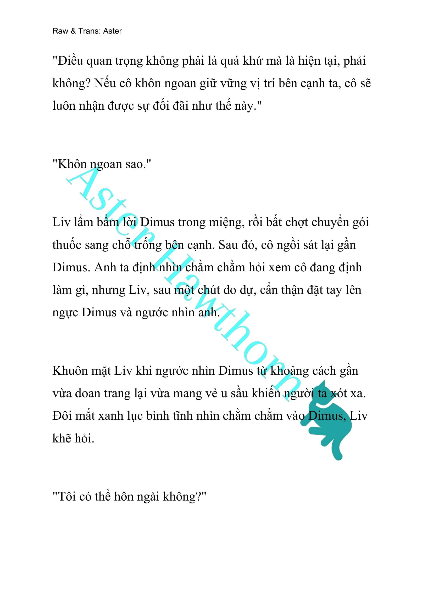 [NOVEL] Odalisque Chap 73 - Trang 2