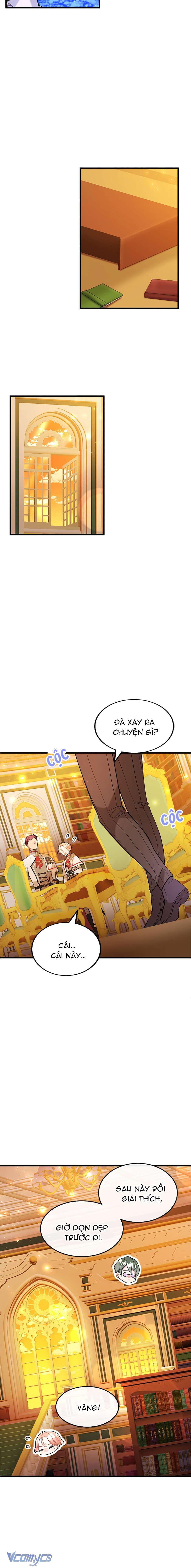 Đại Tiểu Thư Sao Phải Giả Nam Chapter 68 - Trang 4