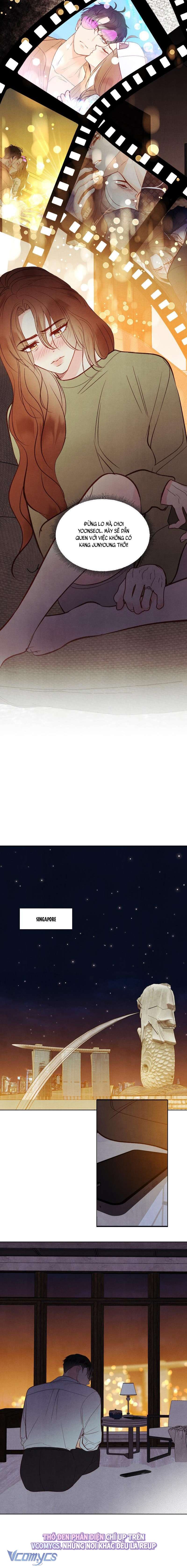 Hôn Nhân Bí Mật Giữa Chúng Ta Chap 29 - Trang 4