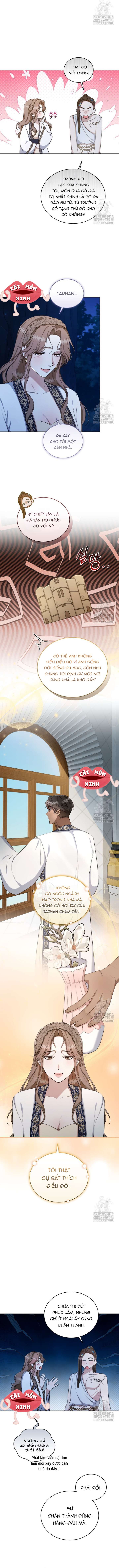 Khu Rừng Hoang Dã Khu Rừng Hoang Dã -Chap 18 - Trang 2