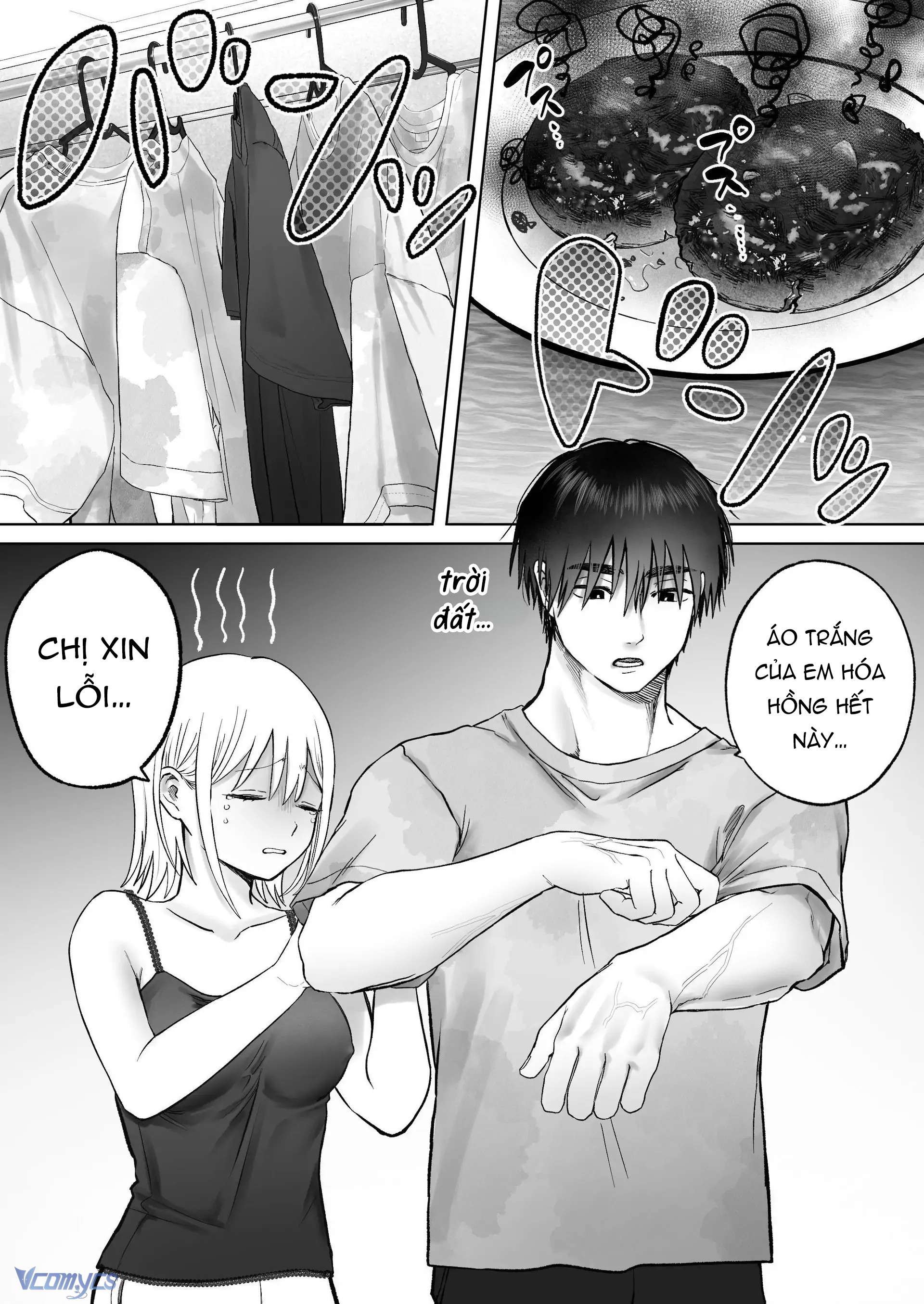 [18+] Tuyển Tập Truyện Ngắn Sếch Manga Chap 58 - Trang 2