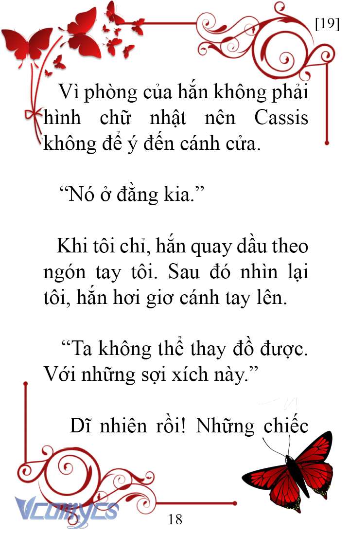 [Novel] Phương Pháp Bảo Vệ Anh Trai Nữ Chính Chap 19 - Trang 2