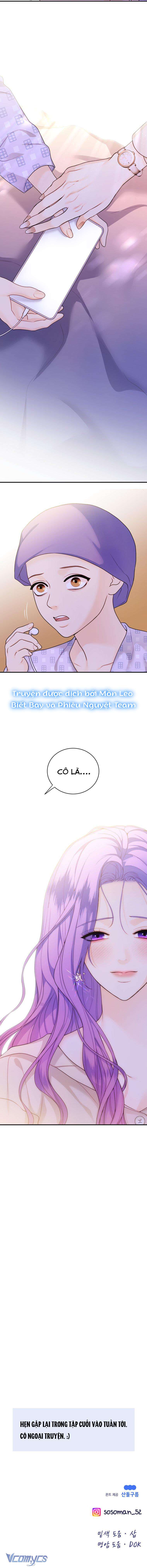 Cô Gái Cứu Tinh Được Yêu Mến Chapter 69 - Trang 4