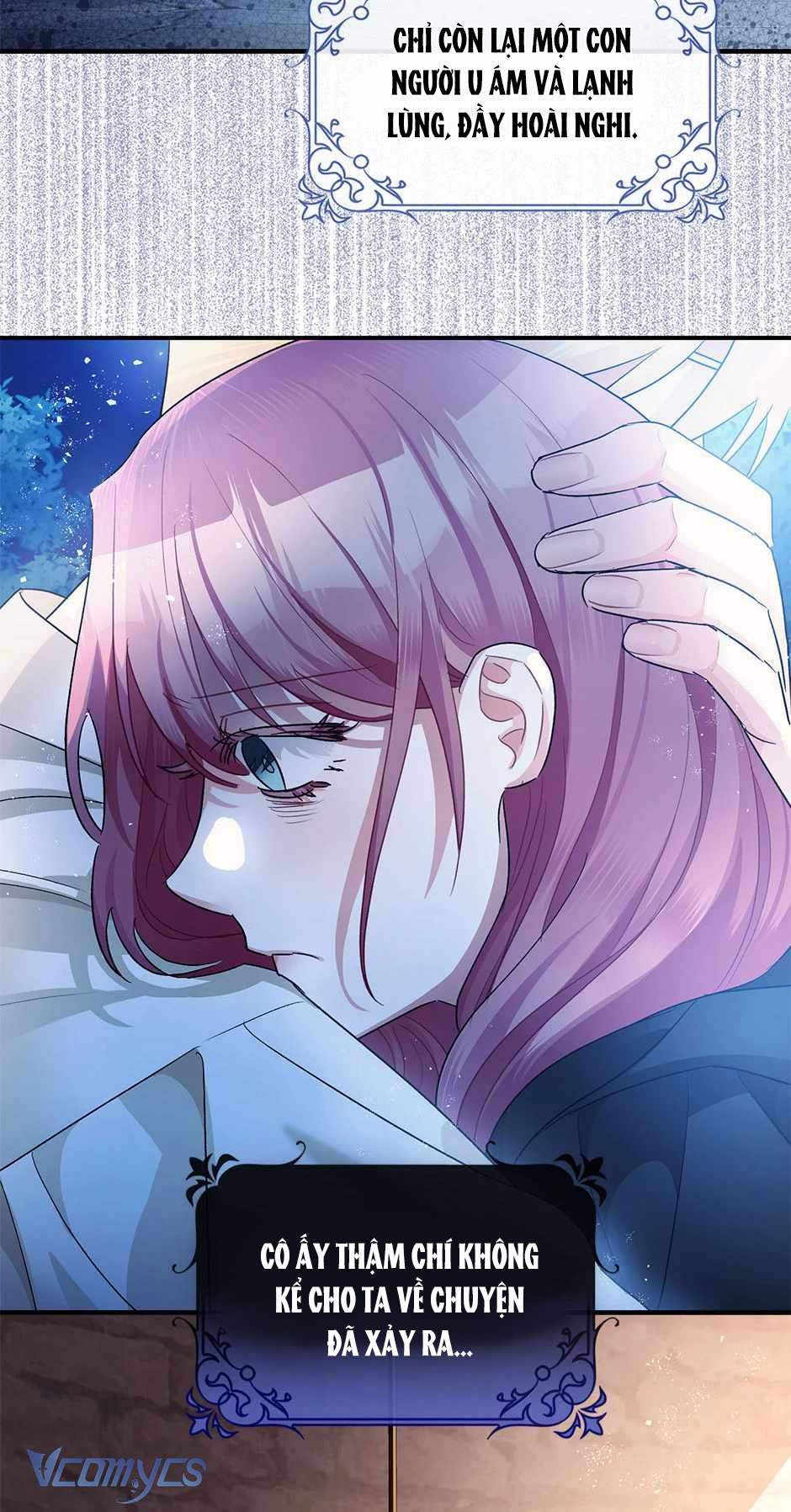 Liều Thuốc An Thần Của Bạo Chúa Chap 45 - Next Chap 46