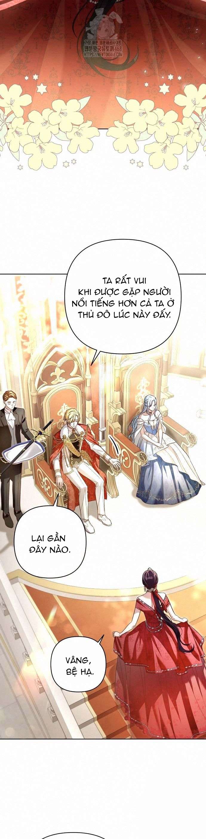 Cô Dâu Của Đại Công Tước Là Chiến Binh Địa Ngục Chap 14 - Trang 3