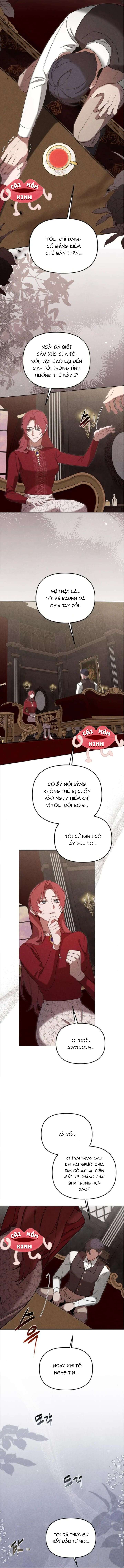 Nơi Đóa Hồng Vàng Úa Tàn Chap 20 - Next 