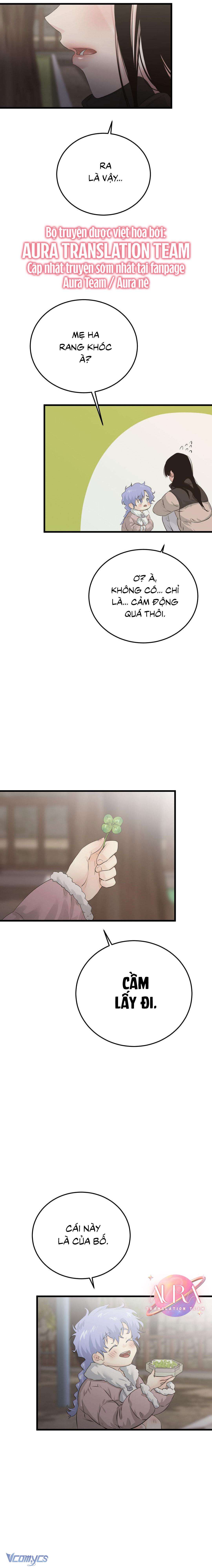 Trở Thành Gia Đình Chap 54 - Next Chap 55