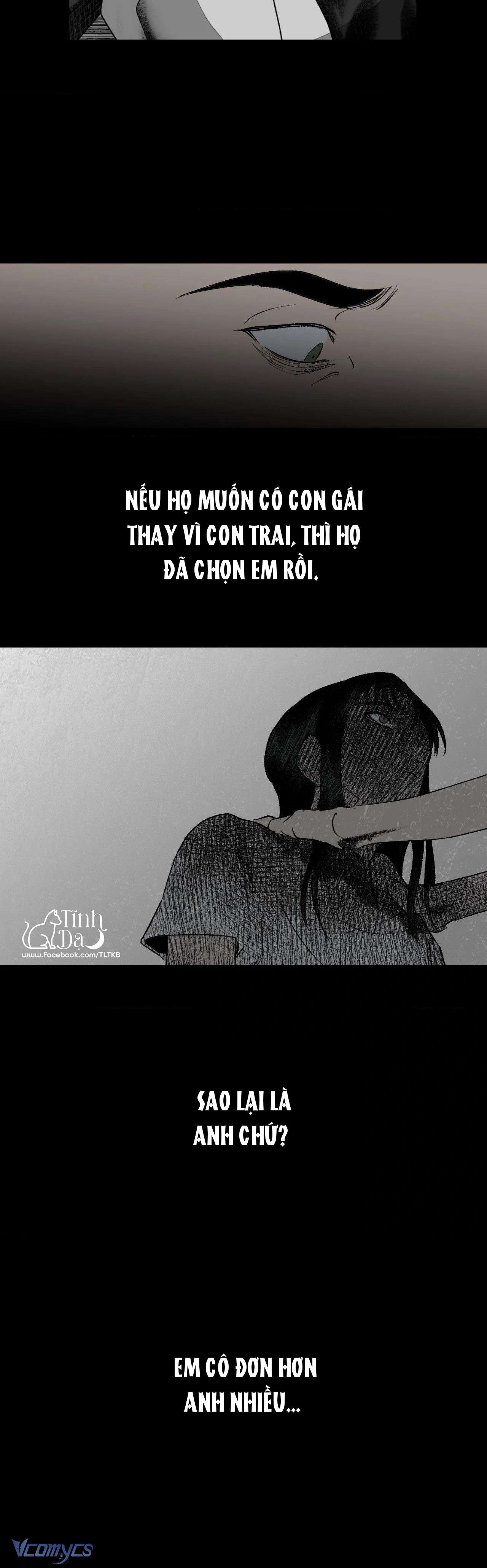 Melt - Phước Lành Chap 22 - Trang 3