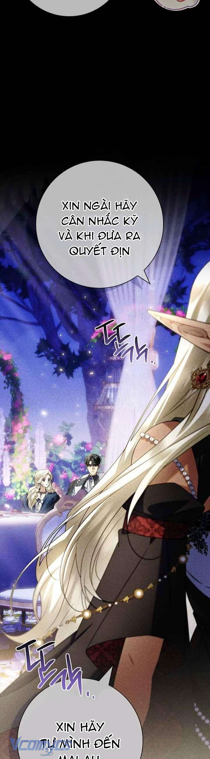 Xin Lỗi Vì Tôi Không Thể Rời Mắt Khỏi Vẻ Ngoài Của Ngài Chap 40 - Trang 4