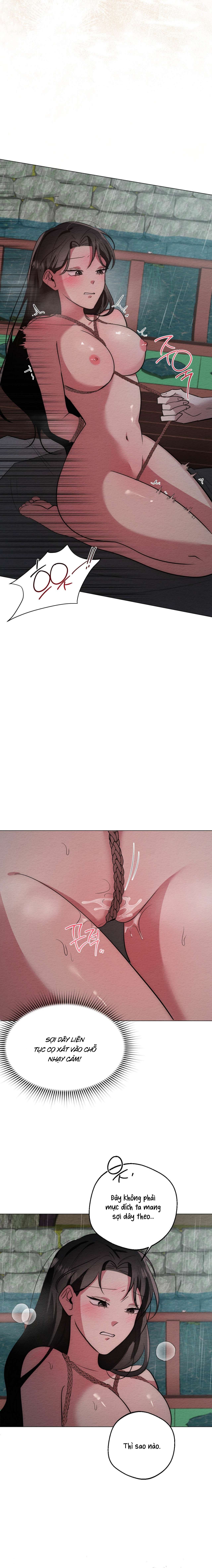 [ 18+ ] Cách thuần phục hồn ma Mongdal Chap 22 - Trang 2