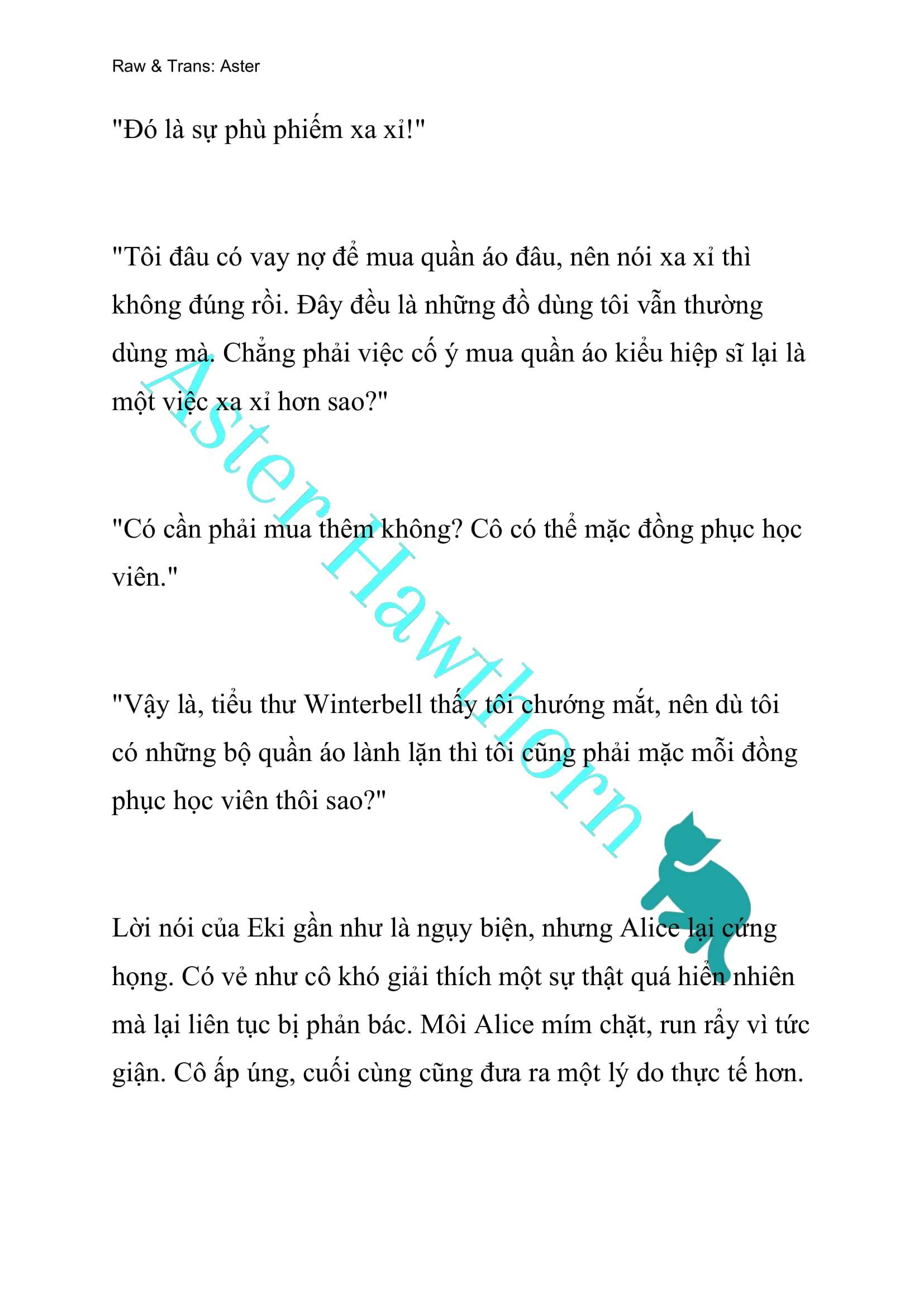 [NOVEL] Đóa Hoa Cầm Kiếm Chap 12 - Next Chap 13