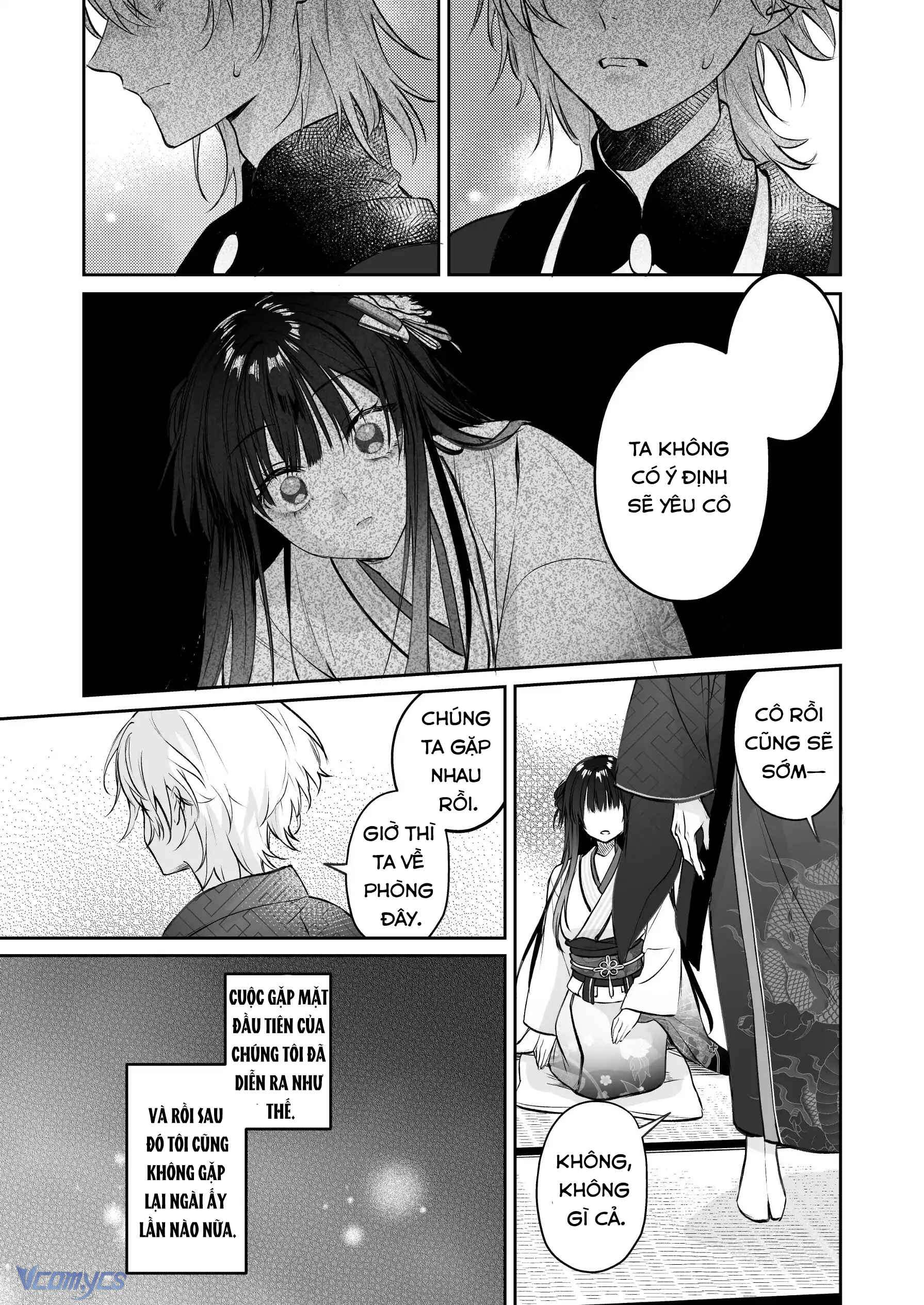[18+] Tuyển Tập Truyện Ngắn Manga Chap 24.1 - Trang 2