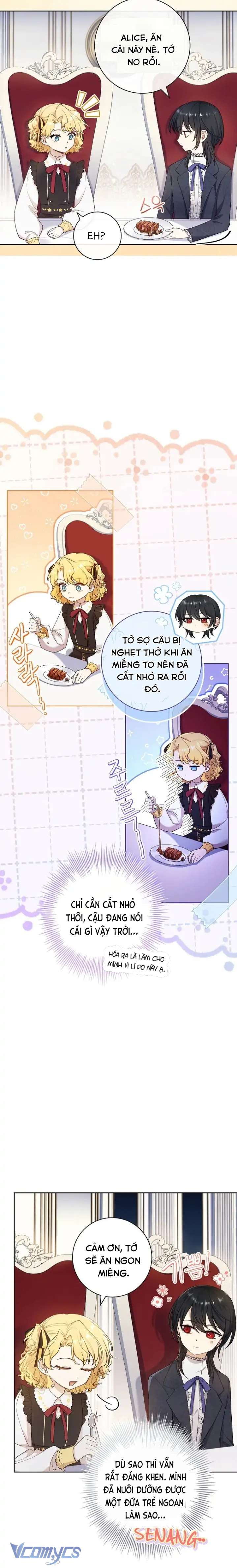 [PNT] Nam Chính À, Tôi Sẽ Tôn Trọng Sở Thích Của Anh! Chap 29 - Trang 2