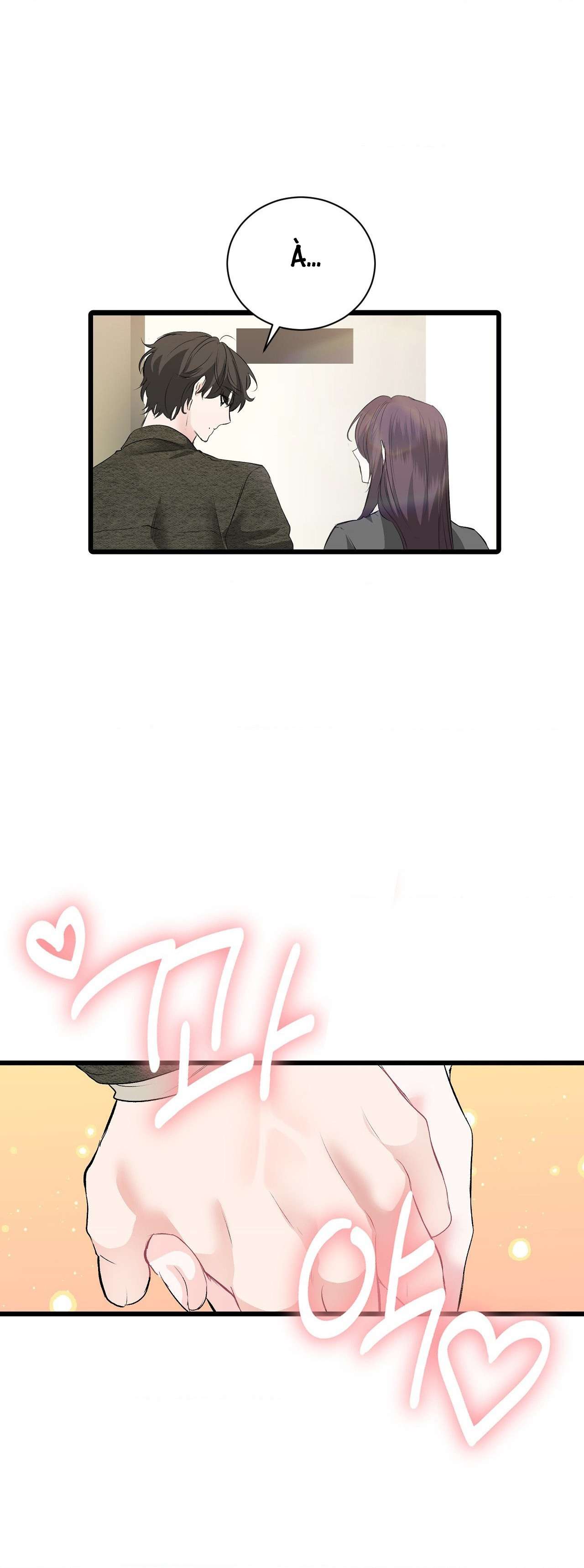 Chàng Trai Có Đôi Tay Khéo Léo Chap 20 - Next Chap 21