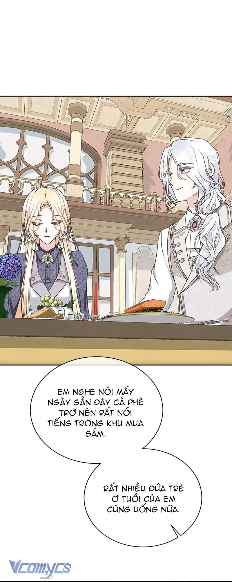 Sinh Ra Trở Thành Nhân Vật Không Có Trong Nguyên Tác Chap 28 - Trang 2