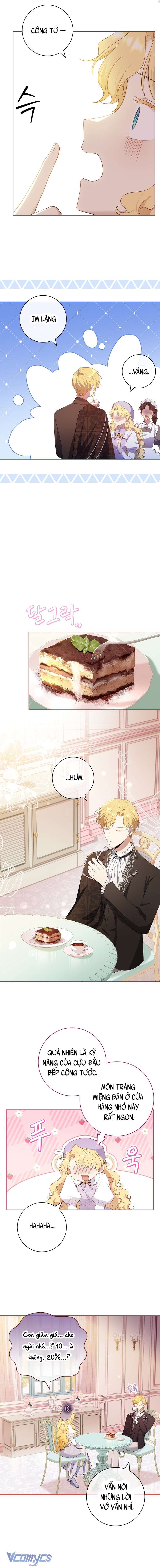 [PNT] Nam Chính À, Tôi Sẽ Tôn Trọng Sở Thích Của Anh! Chap 38 - Trang 2