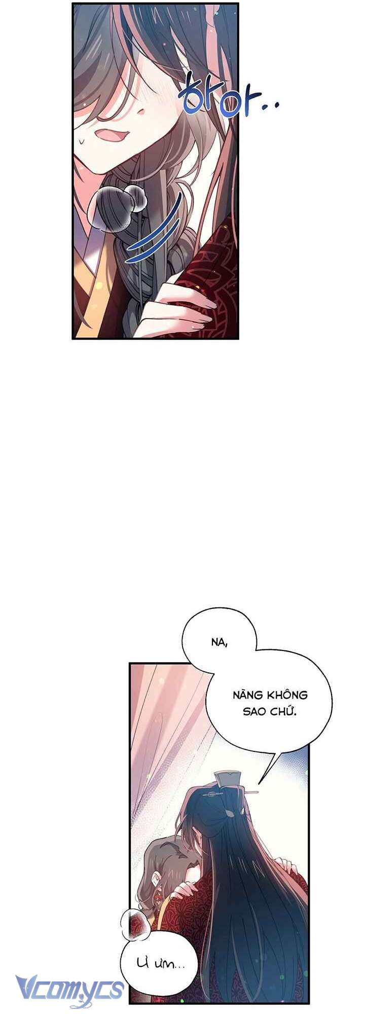 [18+] Chú Chim Nhỏ Của Yêu Tinh Chap 21 - Next Chap 22