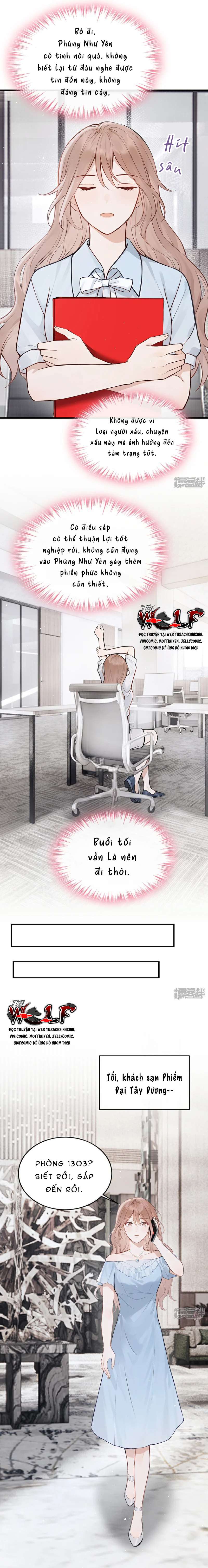 Sống Chung Để Tán Em Chap 69 - Trang 3