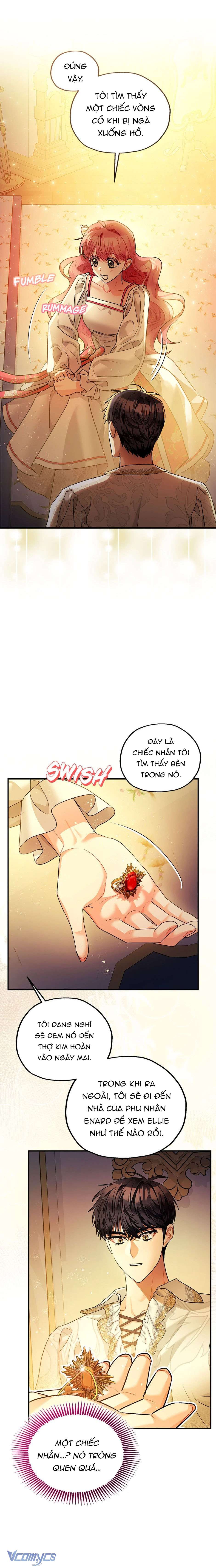Liều Thuốc An Thần Của Bạo Chúa Chap 49 - Next Chap 50