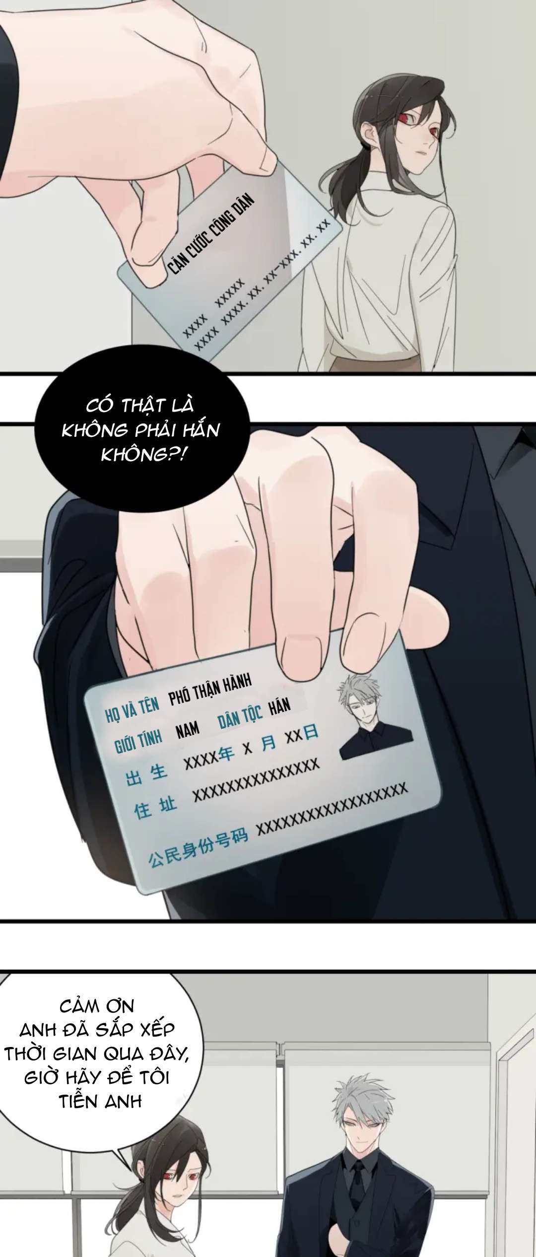 Vật Trong Tay Chapter 3 - Next Chapter 4