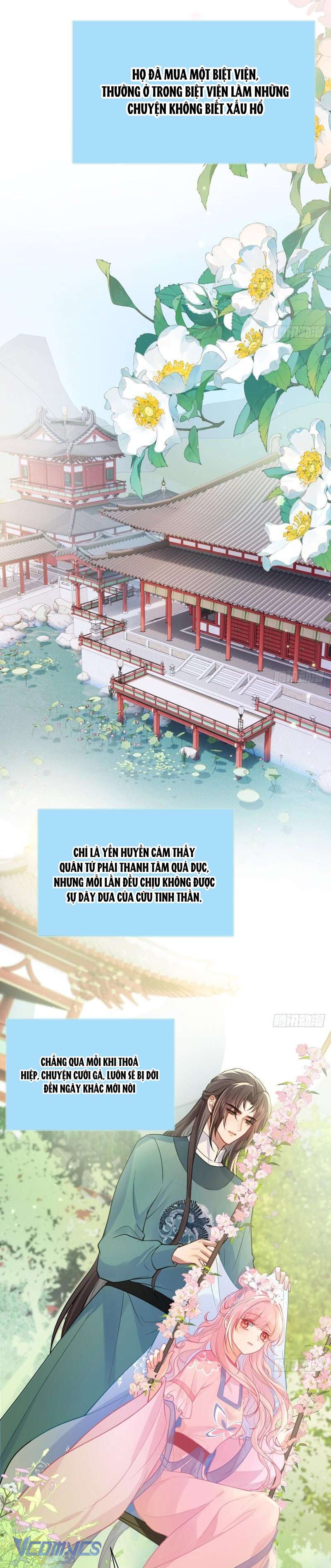 Sau Khi Công Chúa Chơi Xong Thì Vứt Chap 57 - Trang 2