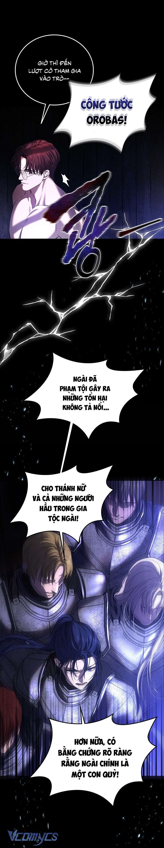 Hãy Dạy Em Cách Khao Khát Chap 1 - Trang 3
