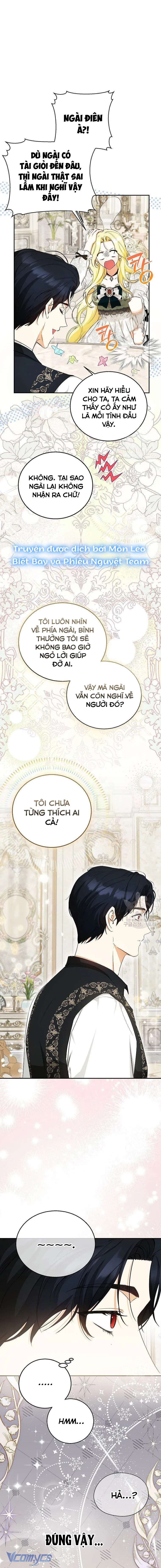 Hình Như Tôi Đã Xuyên Vào Cuốn Tiểu Thuyết Nào Đó Chapter 21 - Next Chapter 22