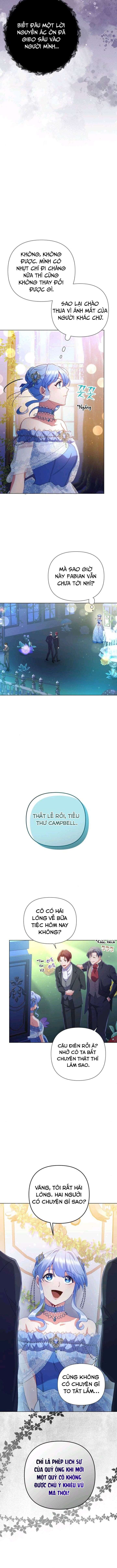 Ước Hẹn Không Thành Của Đôi Ta Chap 54 - Trang 2