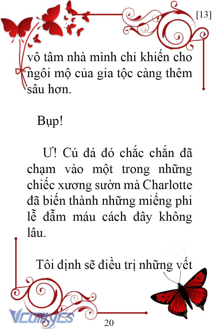 [Novel] Phương Pháp Bảo Vệ Anh Trai Nữ Chính Chap 13 - Trang 2