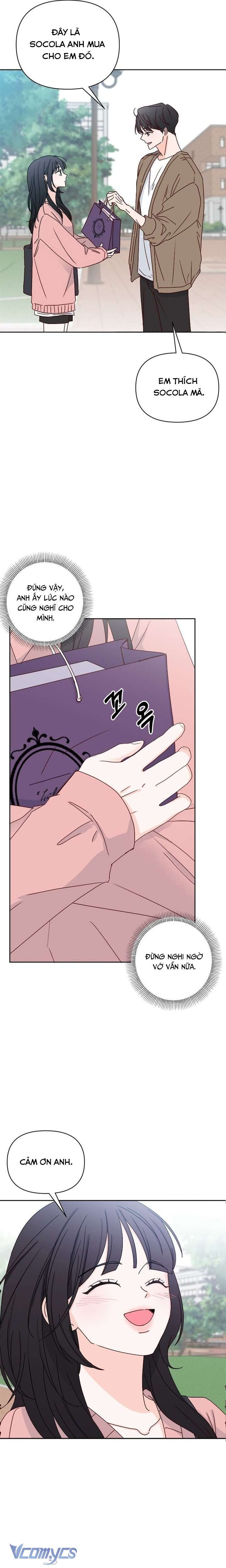 Quân Sư Tình Yêu Của Tôi Chap 1 - Next 