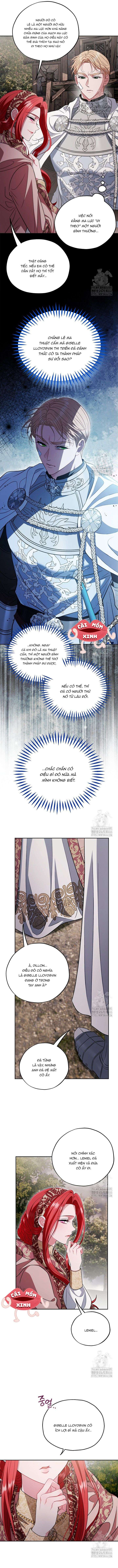 Trở Thành Người Giám Định Chất Độc Cho Thế Lực Hắc Ám Chap 59 - Trang 2