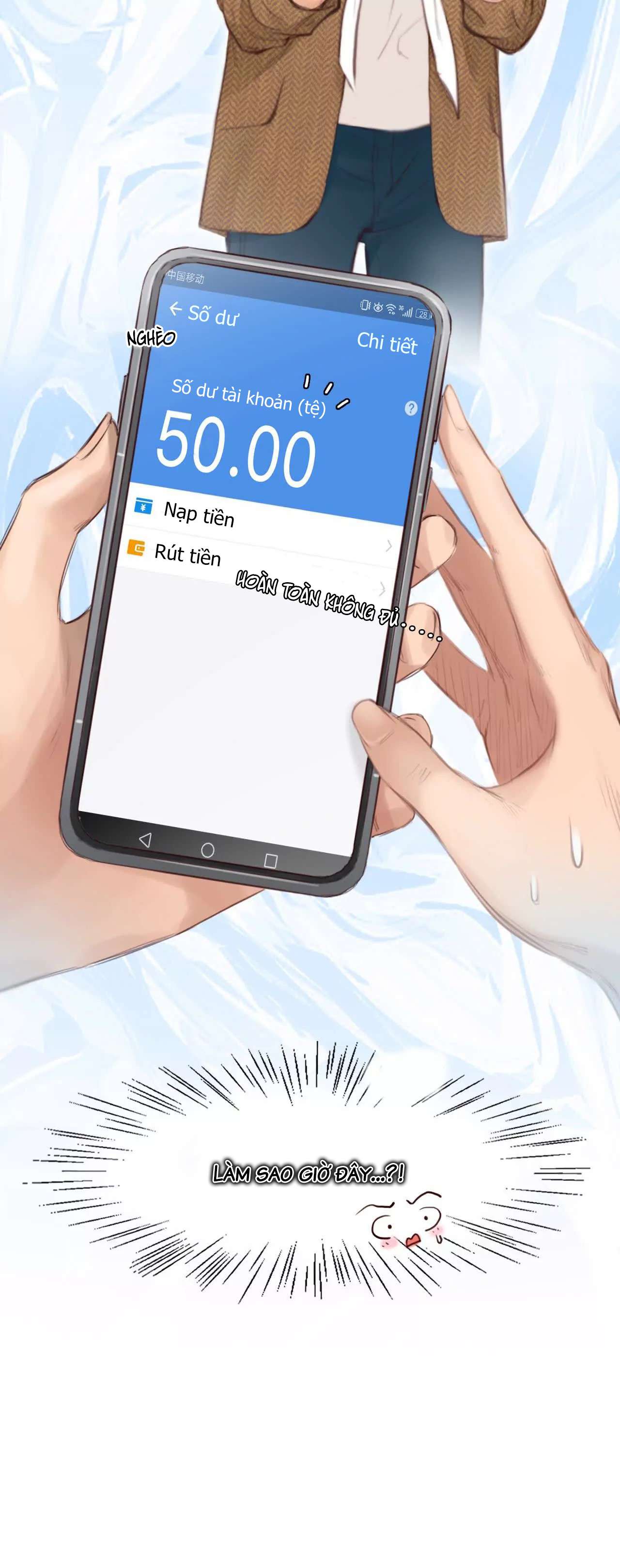 Vòng Xoáy Thời Gian Chap 3 - Trang 4