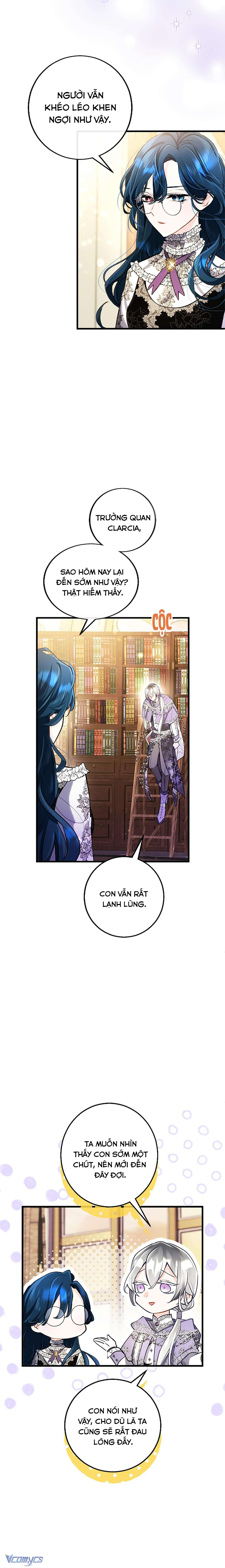 Đại Tiểu Thư Sao Phải Giả Nam Chap 113 - Next Chap 114