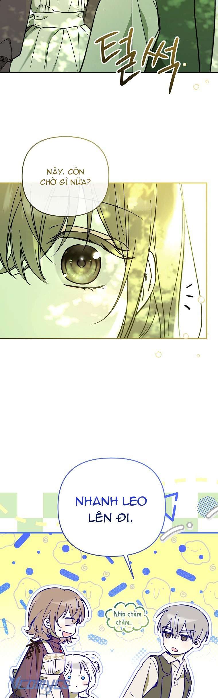 Độc Chiếm Sủng Ái Của Công Chúa Út, Mọi Người Đều Say Mê Tôi. Chap 4 - Trang 3