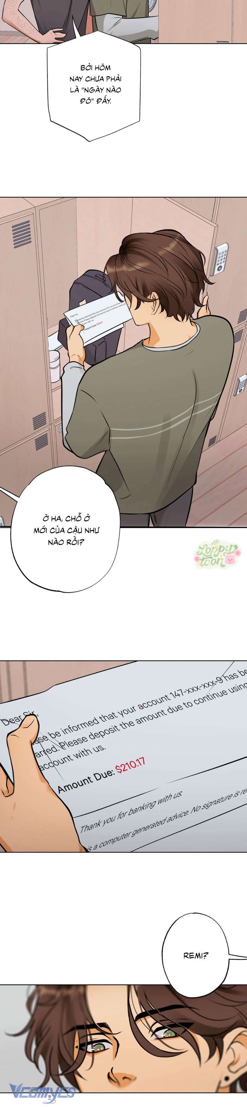 Golden Hour Chap 2 - Trang 2