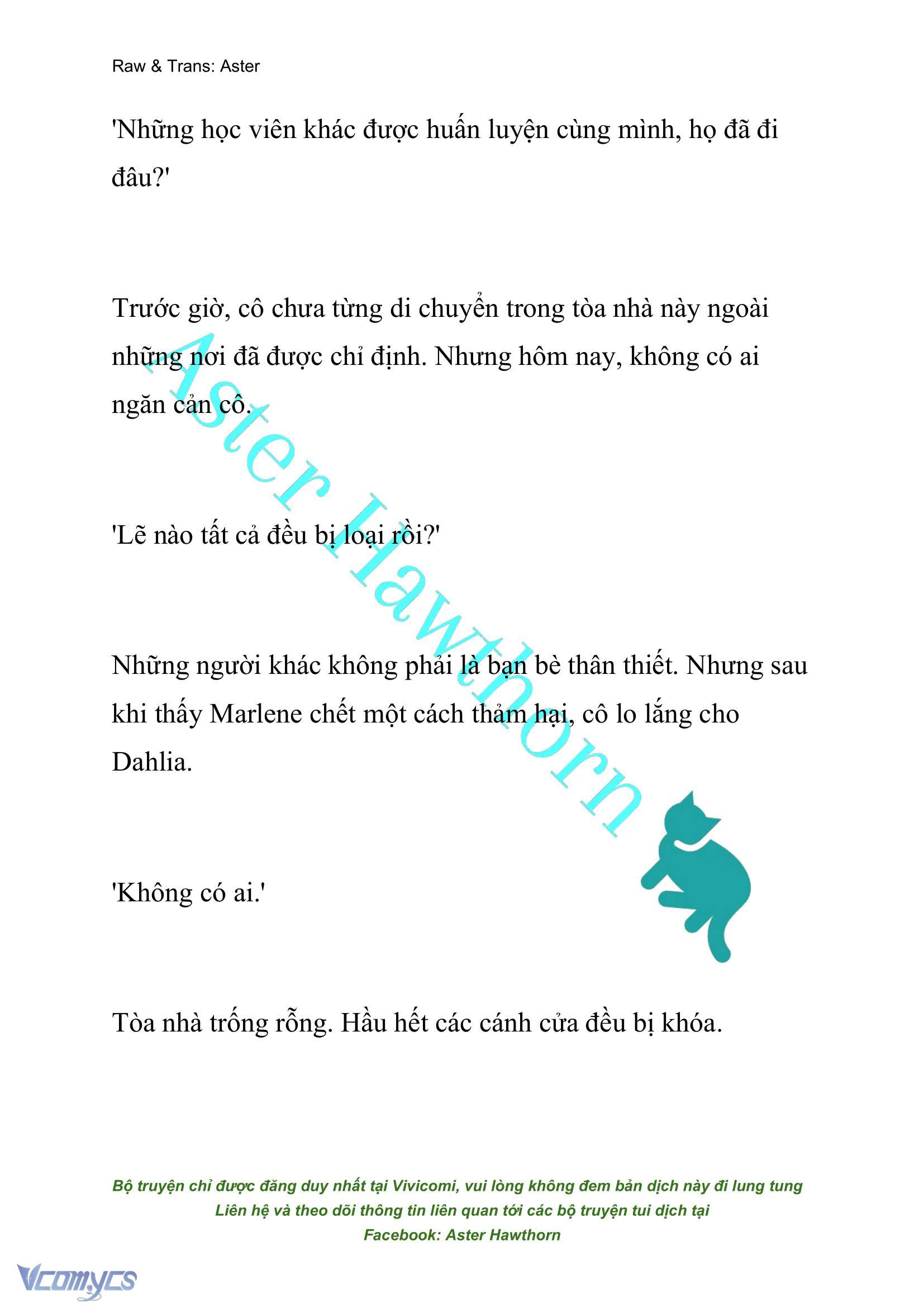 [NOVEL] Giết Cuộc Hôn Nhân Này Chap 43 - Trang 2