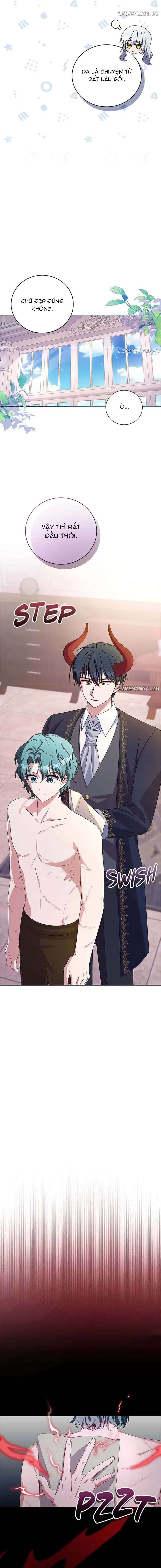 Búp Bê Quản Gia Của Ma Vương Chap 34 - Trang 2