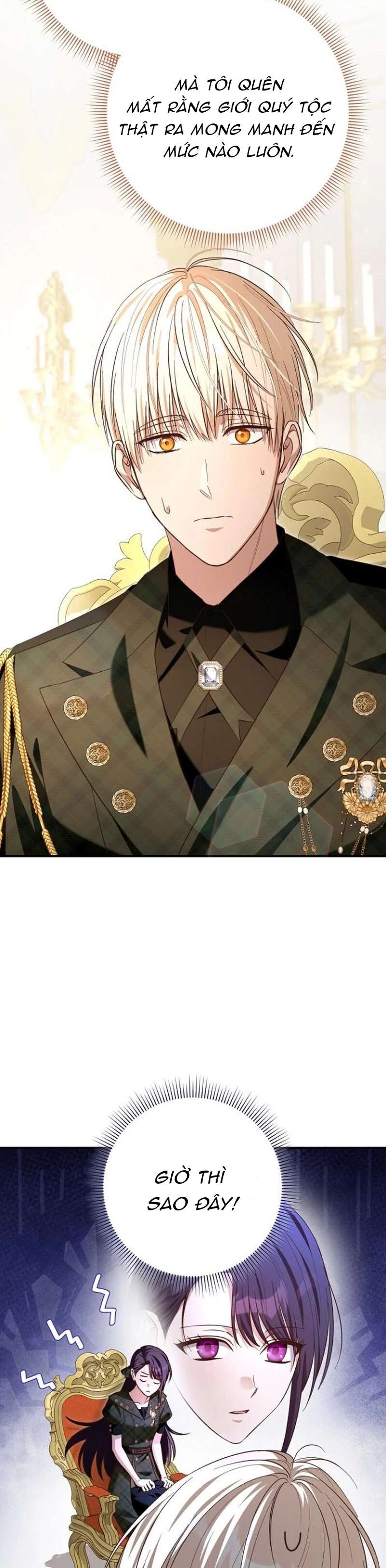 Cô Dâu Của Đại Công Tước Là Chiến Binh Địa Ngục Chap 28 - Next Chap 29