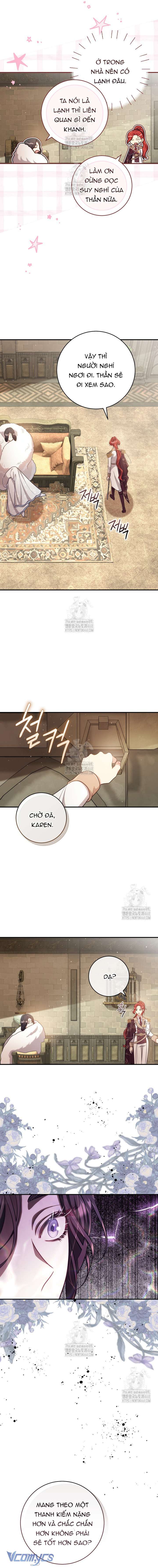 [18+] Hoàng Tử Của Em Chap 9 - Trang 2