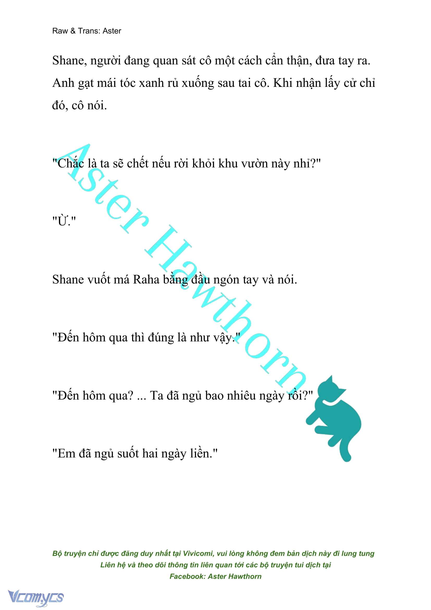 [NOVEL] Búp Bê Trong Phòng Ngủ Của Công Chúa Chap 144 - Trang 2