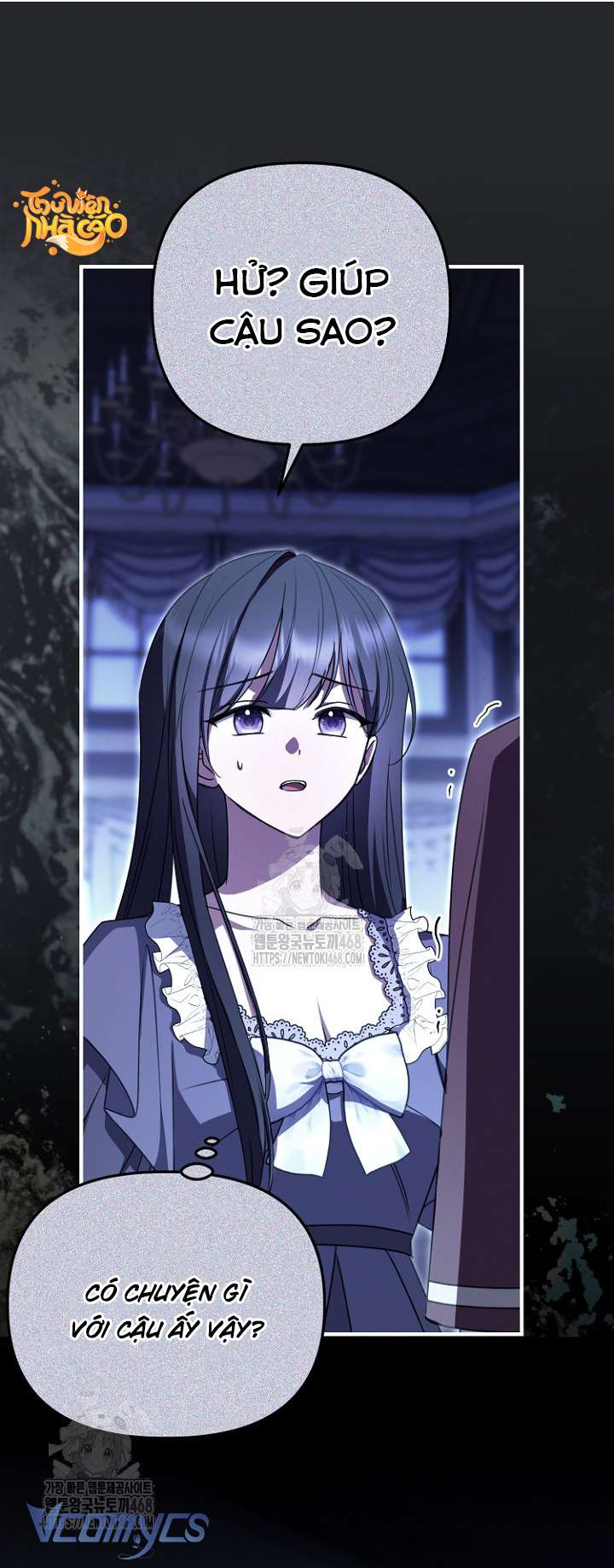 Sống Sót Trong Trường Học Ma Quái Chap 13 - Trang 2